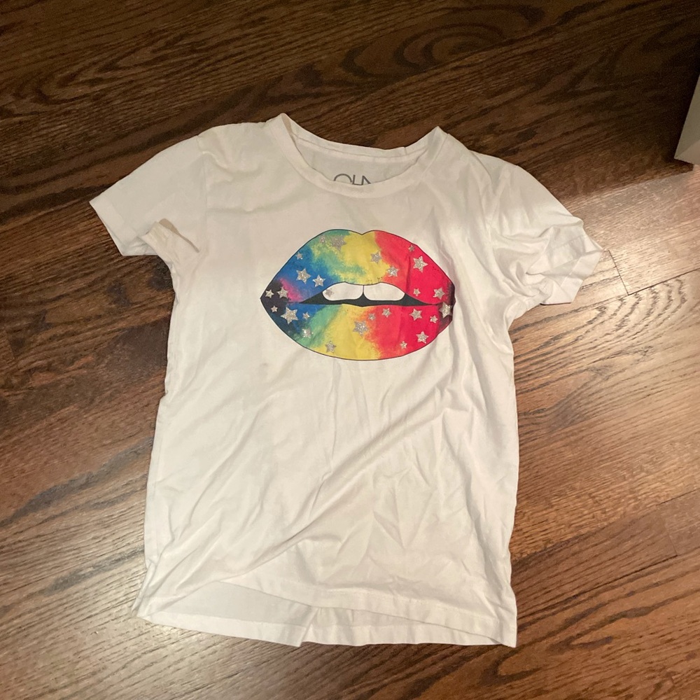 Chaser lips tshirt!